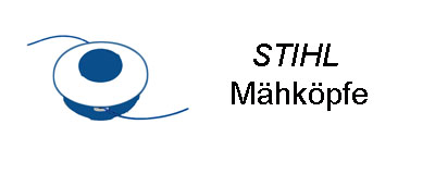 Stihl-Maehkoepfe