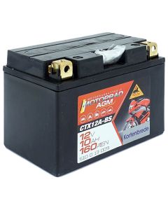 Motorradbatterien - Fahrzeugbatterien - Fahrzeug + Fahrrad