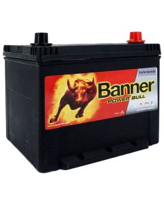 Banner Pro P8440 Power Bull PROfessional 84Ah Autobatterie