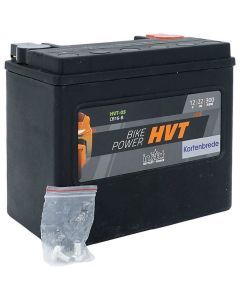 INTACT Bike-Power HVT-08 / YTX14-BS 65948-00 Motorrad Starterbatterie