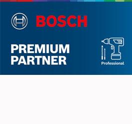 Kortenbrede: Bosch Premium Partner