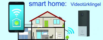 smart home: Video-Türklingel