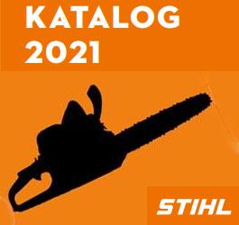 Der neue Stihl-Katalog 2021