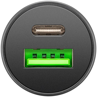 USB-Schnellladegerät für das Auto - Infos