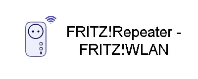 Fritz!Wlan - Fritz!Repeater