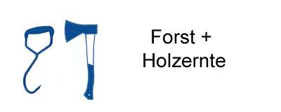 Forst + Holzernte