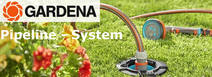 Gardena Pipeline System