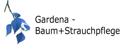 Gardena Baum und Strauchpflege