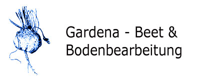 Gardena Beet- und Bodenbearbeitung