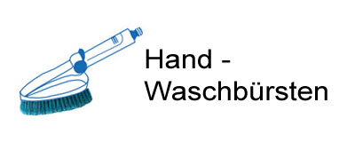 Handwaschbürsten Cleansystem