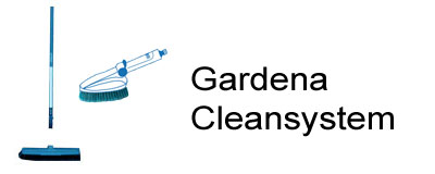 Gardena Cleansystem
