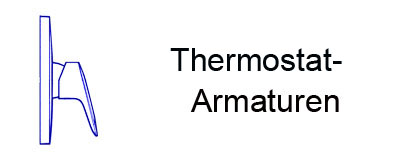 Thermostatarmaturen