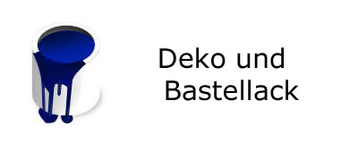 Deko & Bastellack