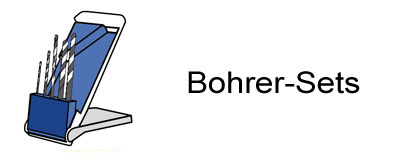 Bohrer-Sets