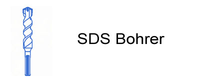 SDS Bohrer