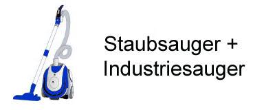 Staubsauger + Industriesauger