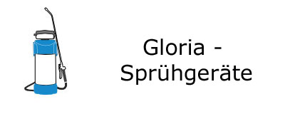 Gloria Sprühgeräte