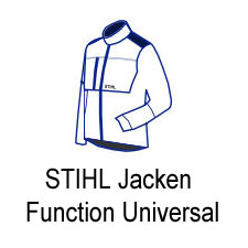 Stihl Jacken Funktion Universal