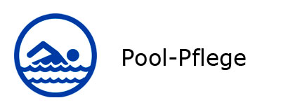 Pool-Pflege