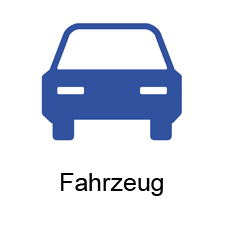 Icon für Kategorie Fahrzeugbedarf